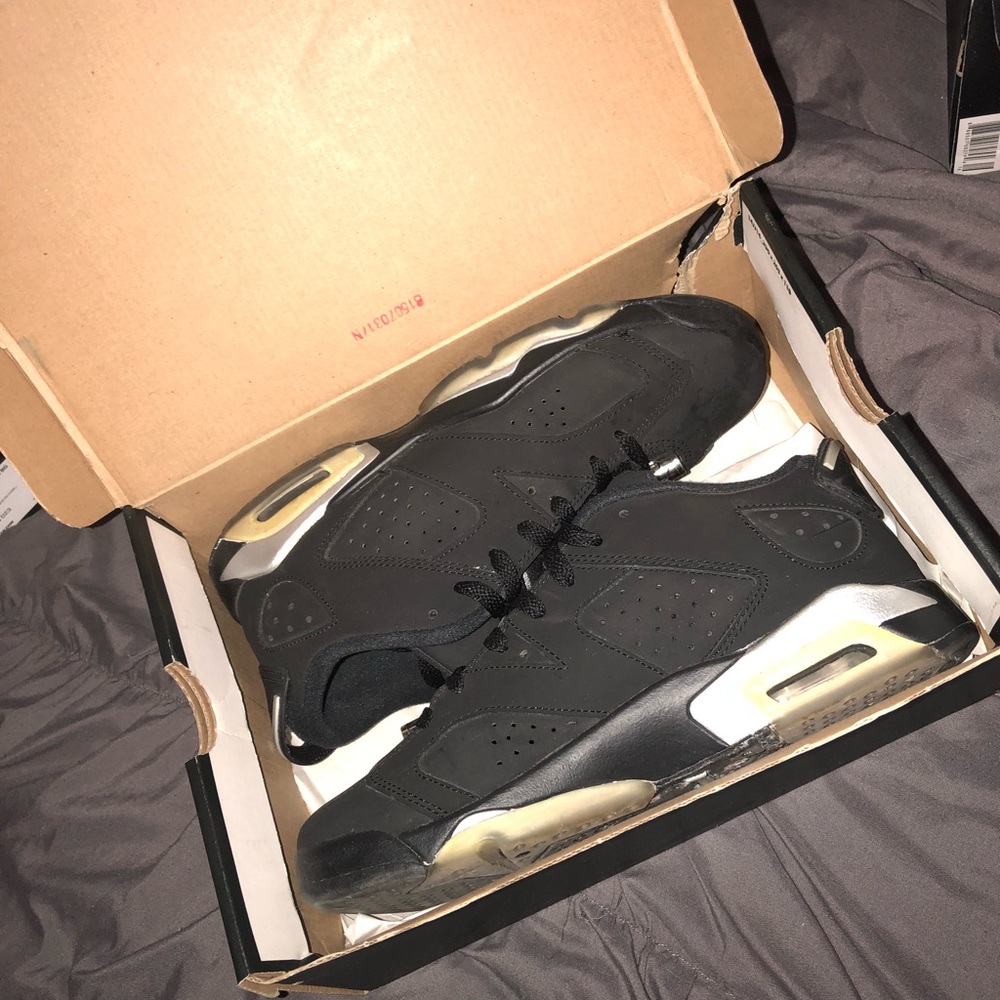 low top 6s